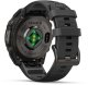Smartwatch Garmin Fnix 9 3,56 cm (1.4") AMOLED 47 mm Cyfrowy 454 x 454 px Ekran dotykowy Tytan Wi-Fi GPS (010-04762-11) 3
