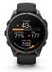 Smartwatch Garmin Fnix 9 3,56 cm (1.4") AMOLED 47 mm Cyfrowy 454 x 454 px Ekran dotykowy Tytan Wi-Fi GPS (010-04762-11) 5