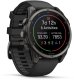 Smartwatch Garmin Fnix 9 3,56 cm (1.4") AMOLED 47 mm Cyfrowy 454 x 454 px Ekran dotykowy Tytan Wi-Fi GPS (010-04762-11) 6