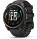 Smartwatch Garmin Fnix 9 3,56 cm (1.4") AMOLED 47 mm Cyfrowy 454 x 454 px Ekran dotykowy Tytan Wi-Fi GPS (010-04762-11) 7