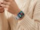 Smartwatch Rubicon Zestaw damski zegarek Smartwatch F42 -GPS- szary/srebrny + bransoletka (RNCF42-SILVER-TB2-NE) 2