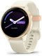 Smartwatch Garmin Vivoactive 6 różowy z paskiem Bone/Pink Dawn AMOLED i GPS 2