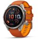 Smartwatch Garmin Fnix 9 Pro 3,56 cm (1.4") AMOLED 47 mm Cyfrowy 454 x 454 px Ekran dotykowy 4G Tytan Wi-Fi GPS (010-04336-01) 1