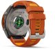 Smartwatch Garmin Fnix 9 Pro 3,56 cm (1.4") AMOLED 47 mm Cyfrowy 454 x 454 px Ekran dotykowy 4G Tytan Wi-Fi GPS (010-04336-01) 3