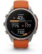 Smartwatch Garmin Fnix 9 Pro 3,56 cm (1.4") AMOLED 47 mm Cyfrowy 454 x 454 px Ekran dotykowy 4G Tytan Wi-Fi GPS (010-04336-01) 5