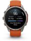 Smartwatch Garmin Fnix 9 Pro 3,56 cm (1.4") AMOLED 47 mm Cyfrowy 454 x 454 px Ekran dotykowy 4G Tytan Wi-Fi GPS (010-04336-01) 6