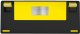 Klawiatura Lorgar Gaming Keyboard KBA4175 Advanced Wired 75% Yellow EN 4