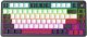 Klawiatura Lorgar Gaming Keyboard KBA4175 Advanced Wired 75% Black EN 1