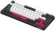 Klawiatura Lorgar Gaming Keyboard KBA4175 Advanced Wired 75% Black EN 2