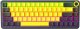 Klawiatura Lorgar Gaming Keyboard KBA41M Advanced Wired 65% Black EN 1