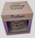 Głośnik Huslog Bluetooth Pusheen RGB USB-C/SD, różowy (EGM-230156) 3