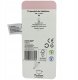Kabel USB Huslog USB-C-USB-C Pusheen 1,5 m, niebieski (5902983633532) 3
