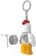 Breloczek LEGO Kurczaczek brelok z latarką (LGL-KE246H) 2