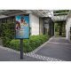 Vogels Outdoor floor stand POF 7602 (7276020) 2