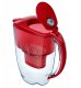 Dzbanek filtrujący Aquaphor Jasper czerwony 2,8L + 7 wkładów B25 Maxfor+ 3