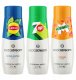 Sodastream 3 Syropy Herbata Lemon Ice Tea + Mirinda + 7UP Do Saturatora 1