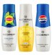 Sodastream 3 Syropy Herbata Lemon Ice Tea + Pepsi + Lemoniada Cytrynowa 1