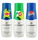 Sodastream 3 Syropy Herbata Lemon Ice Tea + Pepsi + 7UP do Saturatora 1