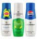 Sodastream 3 Syropy Herbata Lemon Ice Tea +Pepsi+Lemon Lime Cytryna Limonka 1