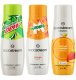 Sodastream Zestaw 3 Syropy Mountain Dew + Mirinda + Orange Pomarańcza Mango 1