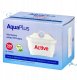 Dzbanek filtrujący Aquaphor Wodę Amethyst 2,8l z 10 wkładami (3+7AP), biały 7