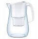 Dzbanek filtrujący Aquaphor Onyx 4,2l biały dzbanek filtrujący z filtrami 7 zwykłe 3 magnezowe 2