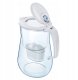Dzbanek filtrujący Aquaphor Onyx 4,2l biały dzbanek filtrujący z filtrami 7 zwykłe 3 magnezowe 4
