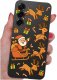 krainaGSM Etui Do Samsung S26+ Plus Wzory | Silikonowe Matt Case + Szkło 9H 4