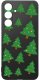krainaGSM Etui Do Samsung S26+ Plus Wzory | Silikonowe Matt Case + Szkło 9H 3
