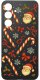 krainaGSM Etui Do Samsung S26+ Plus Wzory | Silikonowe Matt Case + Szkło 9H 3