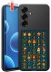 krainaGSM Etui Do Samsung S26+ Plus Wzory | Silikonowe Matt Case + Szkło 9H 1