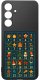 krainaGSM Etui Do Samsung S26+ Plus Wzory | Silikonowe Matt Case + Szkło 9H 3