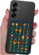 krainaGSM Etui Do Samsung S26+ Plus Wzory | Silikonowe Matt Case + Szkło 9H 4