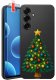 krainaGSM Etui Do Samsung S26+ Plus Wzory | Silikonowe Matt Case + Szkło 9H 1
