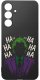 krainaGSM Etui Do Samsung S26+ Plus Wzory | Silikonowe Matt Case + Szkło 9H 3