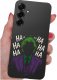 krainaGSM Etui Do Samsung S26+ Plus Wzory | Silikonowe Matt Case + Szkło 9H 4