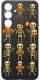 krainaGSM Etui Do Samsung S26+ Plus Wzory | Silikonowe Matt Case + Szkło 9H 3