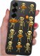 krainaGSM Etui Do Samsung S26+ Plus Wzory | Silikonowe Matt Case + Szkło 9H 4