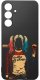 krainaGSM Etui Do Samsung S26+ Plus Wzory | Silikonowe Matt Case + Szkło 9H 3