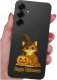 krainaGSM Etui Do Samsung S26+ Plus Wzory | Silikonowe Matt Case + Szkło 9H 4