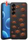 krainaGSM Etui Do Samsung S26+ Plus Wzory | Silikonowe Matt Case + Szkło 9H 1