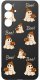 krainaGSM Etui Do Samsung S26+ Plus Wzory | Silikonowe Matt Case + Szkło 9H 3