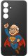 krainaGSM Etui Do Samsung S26+ Plus Wzory | Silikonowe Matt Case + Szkło 9H 3