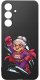 krainaGSM Etui Do Samsung S26+ Plus Wzory | Silikonowe Matt Case + Szkło 9H 3