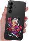 krainaGSM Etui Do Samsung S26+ Plus Wzory | Silikonowe Matt Case + Szkło 9H 4