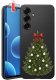 krainaGSM Etui Do Samsung S26+ Plus Wzory | Silikonowe Matt Case + Szkło 9H 1