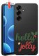 krainaGSM Etui Do Samsung S26+ Plus Wzory | Silikonowe Matt Case + Szkło 9H 1