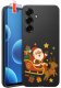 krainaGSM Etui Do Samsung S26+ Plus Wzory | Silikonowe Matt Case + Szkło 9H 1