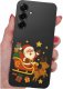 krainaGSM Etui Do Samsung S26+ Plus Wzory | Silikonowe Matt Case + Szkło 9H 4