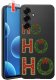 krainaGSM Etui Do Samsung S26+ Plus Wzory | Silikonowe Matt Case + Szkło 9H 1